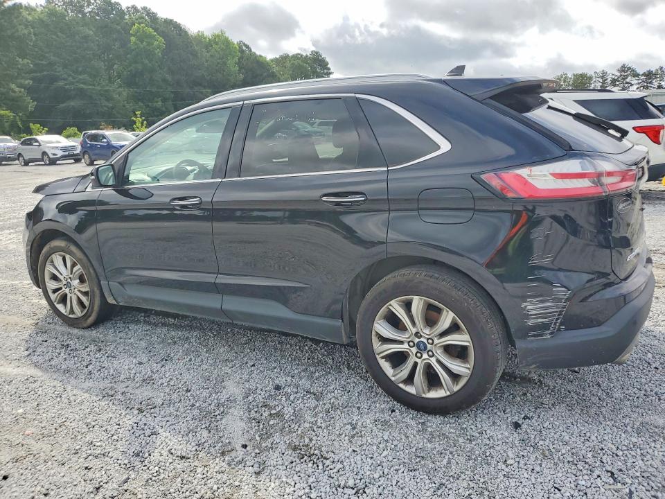 Aukcja sprzedaży 2020 Ford Edge, vin: 2FMPK3K99LBA76708, numer aukcji: 58021736