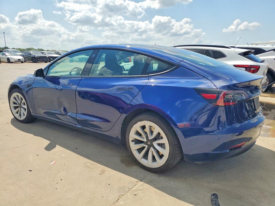 Продаж на аукціоні авто 2022 Tesla Model 3, vin: 5YJ3E1EA8NF290714, номер лоту: 57906126
