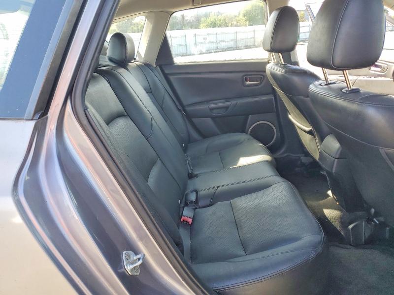 2005 Mazda 3 მანქანა იყიდება აუქციონზე, vin: JM1BK343151324228, აუქციონის ნომერი: 55531396