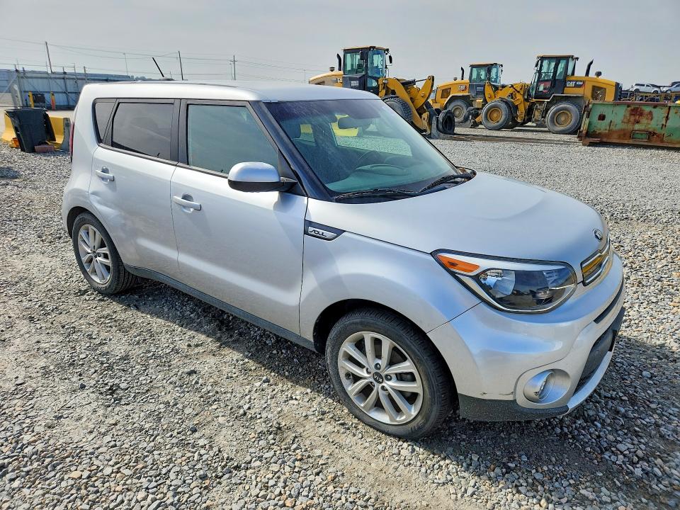 2017 Kia Soul მანქანა იყიდება აუქციონზე, vin: KNDJP3A54H7417345, აუქციონის ნომერი: 55834676