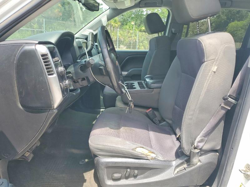 Продаж на аукціоні авто 2016 Chevrolet Silverado, vin: 3GCUKREC6GG105215, номер лоту: 59586756