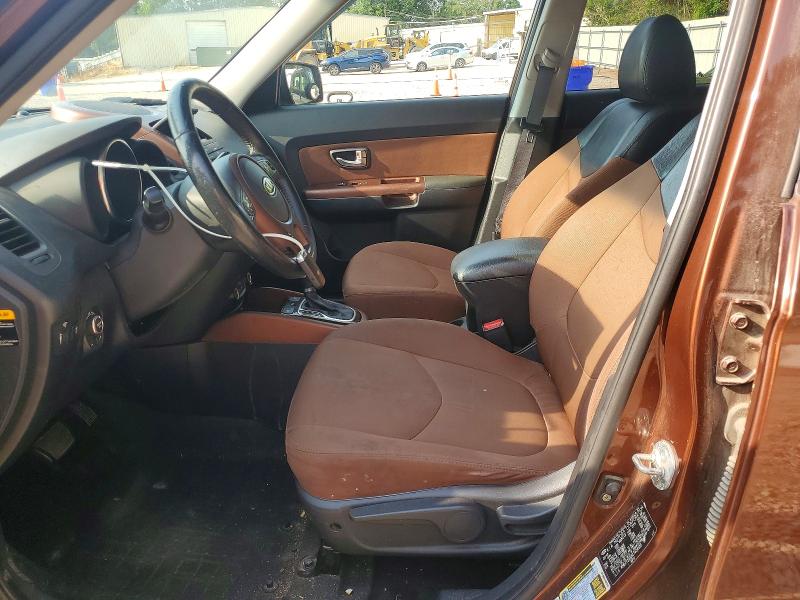 2012 Kia Soul მანქანა იყიდება აუქციონზე, vin: KNDJT2A6XC7434139, აუქციონის ნომერი: 58724266