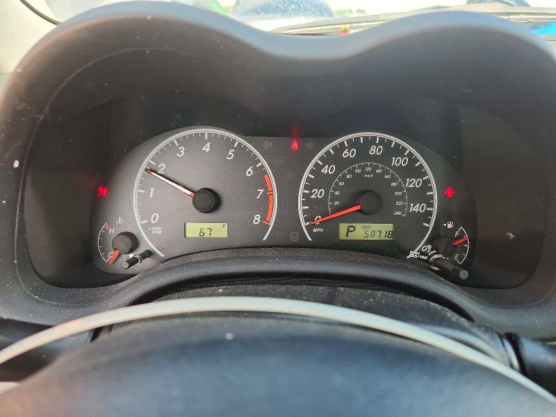 Aukcja sprzedaży 2012 Toyota Corolla, vin: 5YFBU4EE5CP063758, numer aukcji: 57622726