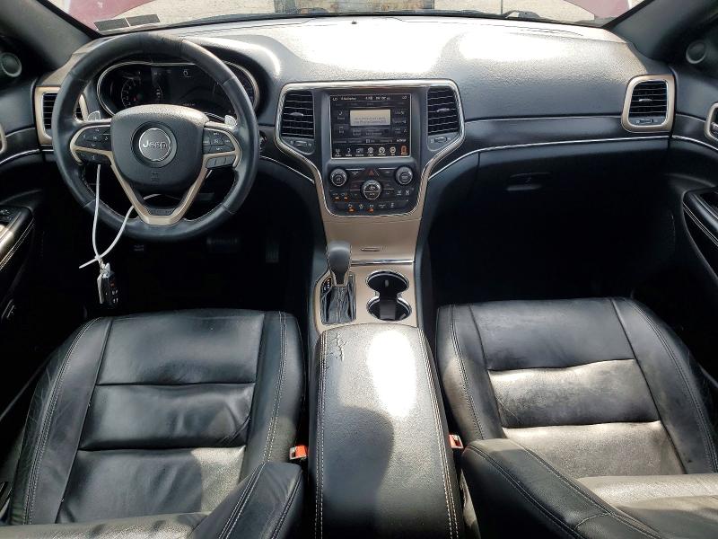 Продажа на аукционе авто 2016 Jeep Grand Cherokee, vin: 1C4RJFBG6GC357435, номер лота: 57212956