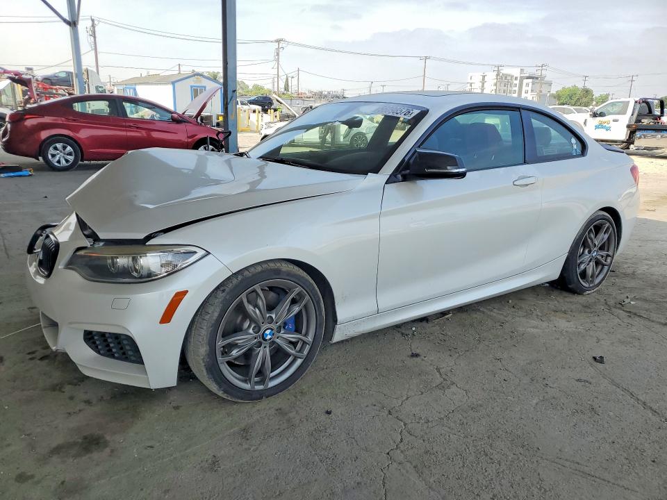 Продажа на аукционе авто 2015 Bmw M235xi, vin: WBA1J9C54FVX99254, номер лота: 56098576