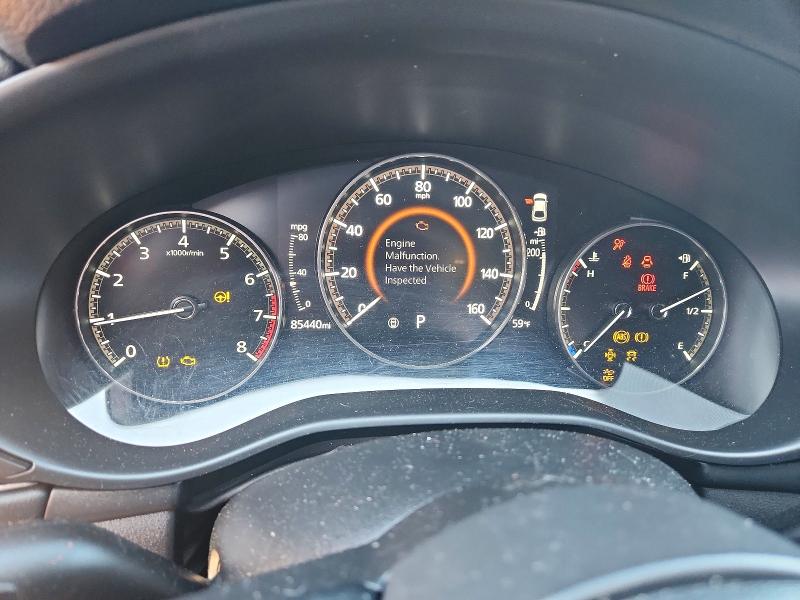 55171206 :رقم المزاد ، JM1BPBNM0K1136699 vin ، 2019 Mazda 3 مزاد بيع