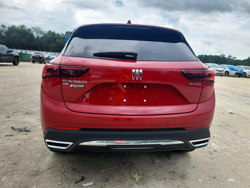 Продаж на аукціоні авто 2025 Buick Envision, vin: LRBFZKE45SD041970, номер лоту: 55419336