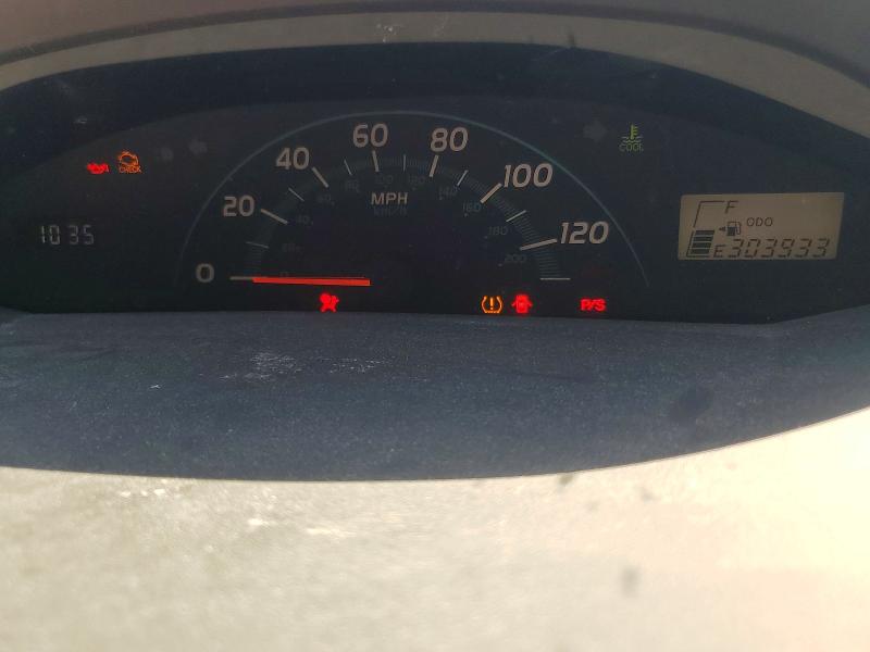 57073626 :رقم المزاد ، JTDJT923985177491 vin ، 2008 Toyota Yaris مزاد بيع