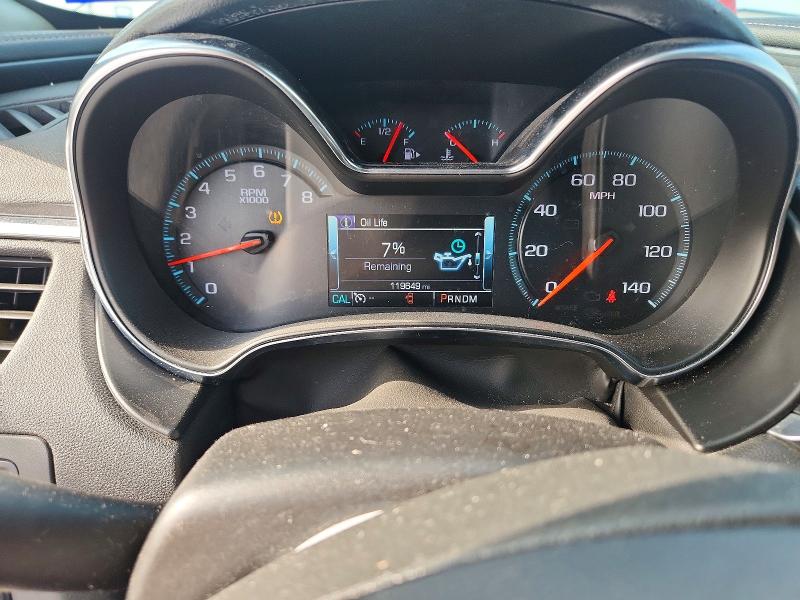 Aukcja sprzedaży 2019 Chevrolet Impala, vin: 2G1105S35K9124243, numer aukcji: 58149356