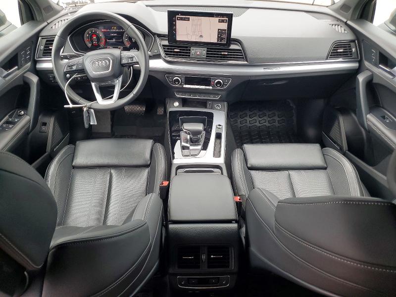 Продажа на аукционе авто 2023 Audi Q5, vin: WA16AAFY0P2093864, номер лота: 57936126