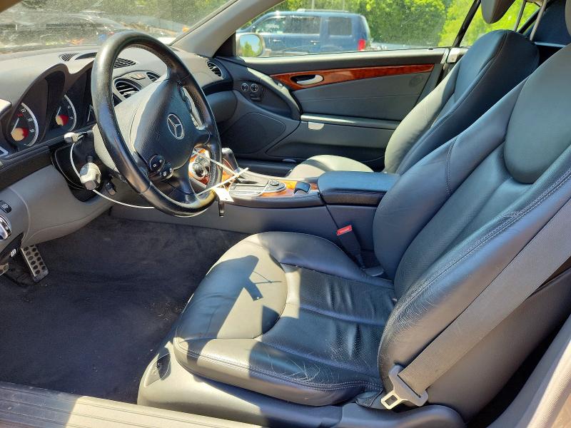 Продажа на аукционе авто 2005 Mercedes-benz Sl, vin: WDBSK75F75F091876, номер лота: 54876796