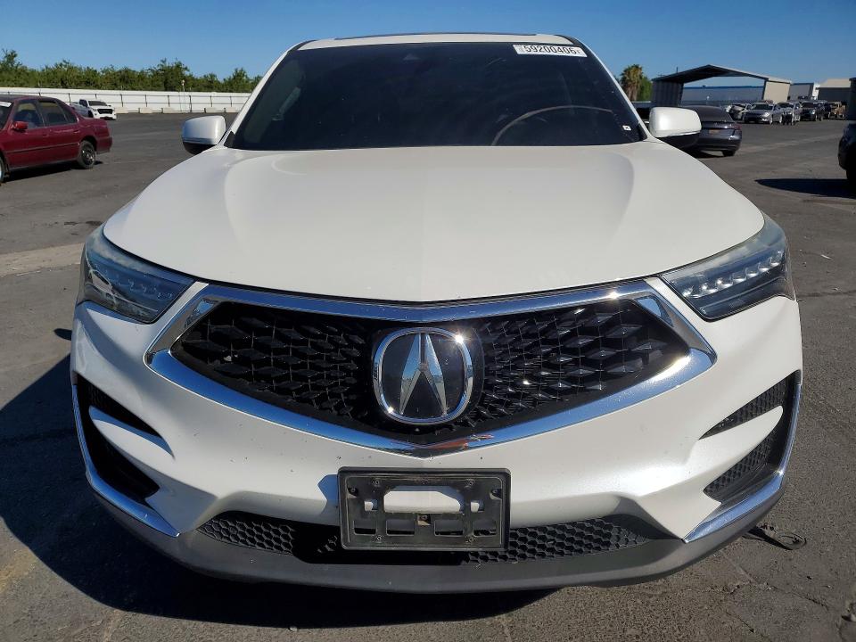 Продажа на аукционе авто 2021 Acura Rdx, vin: 5J8TC2H55ML020458, номер лота: 59200406
