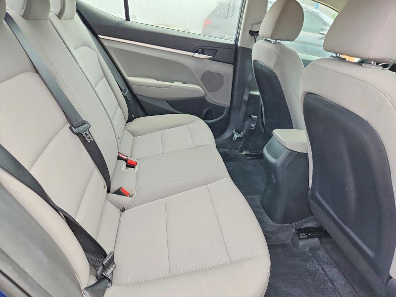 Продаж на аукціоні авто 2019 Hyundai Elantra, vin: 5NPD74LF8KH486941, номер лоту: 56863446