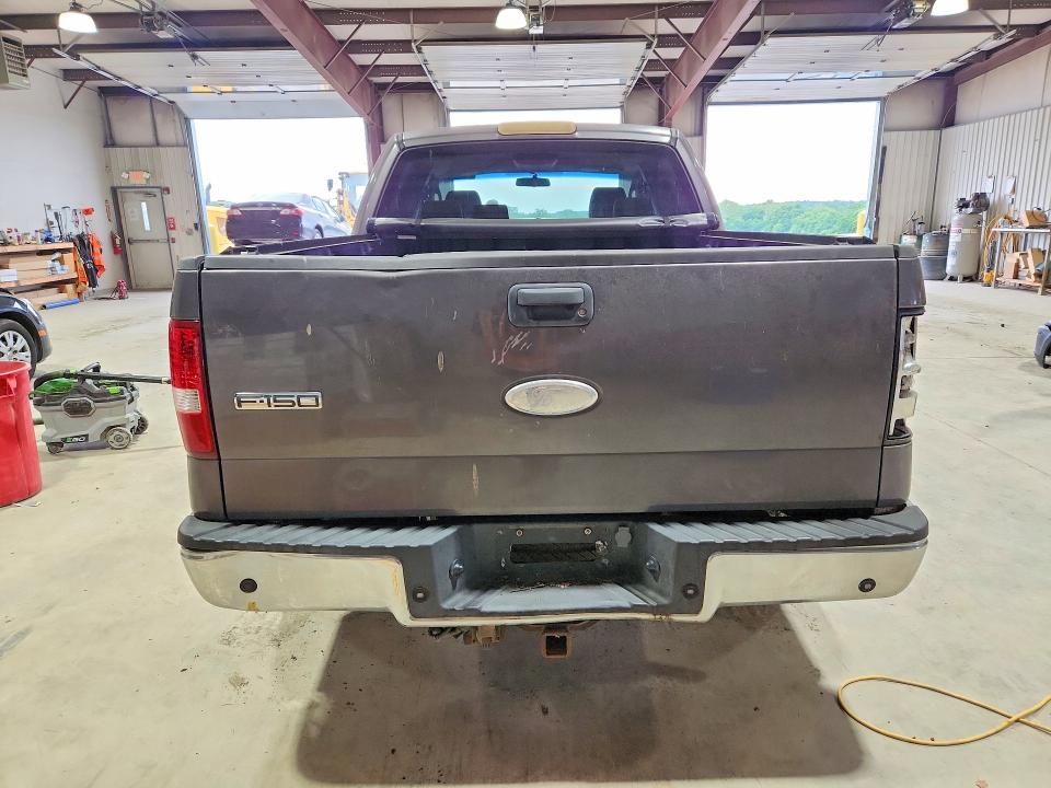 Aukcja sprzedaży 2007 Ford F150, vin: 1FTPW12V97KC67454, numer aukcji: 59206816