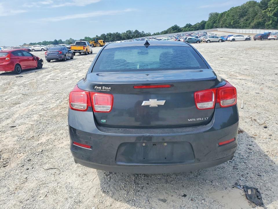 Продажа на аукционе авто 2014 Chevrolet Malibu, vin: 1G11E5SL1EF261998, номер лота: 55743436