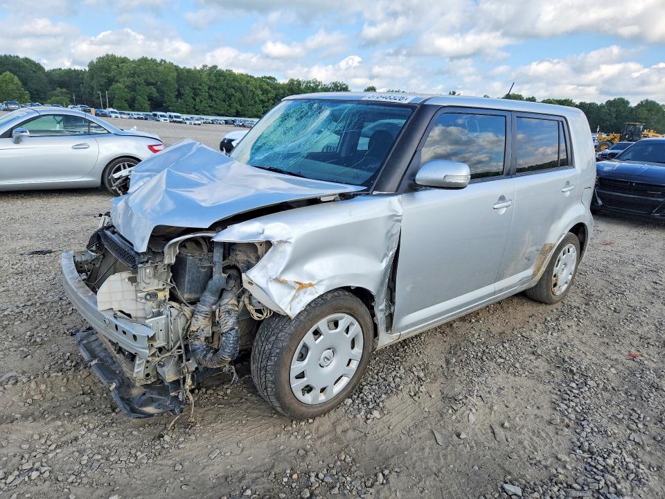 Продажа на аукционе авто 2012 Scion Xb, vin: JTLZE4FE9CJ025713, номер лота: 57848326