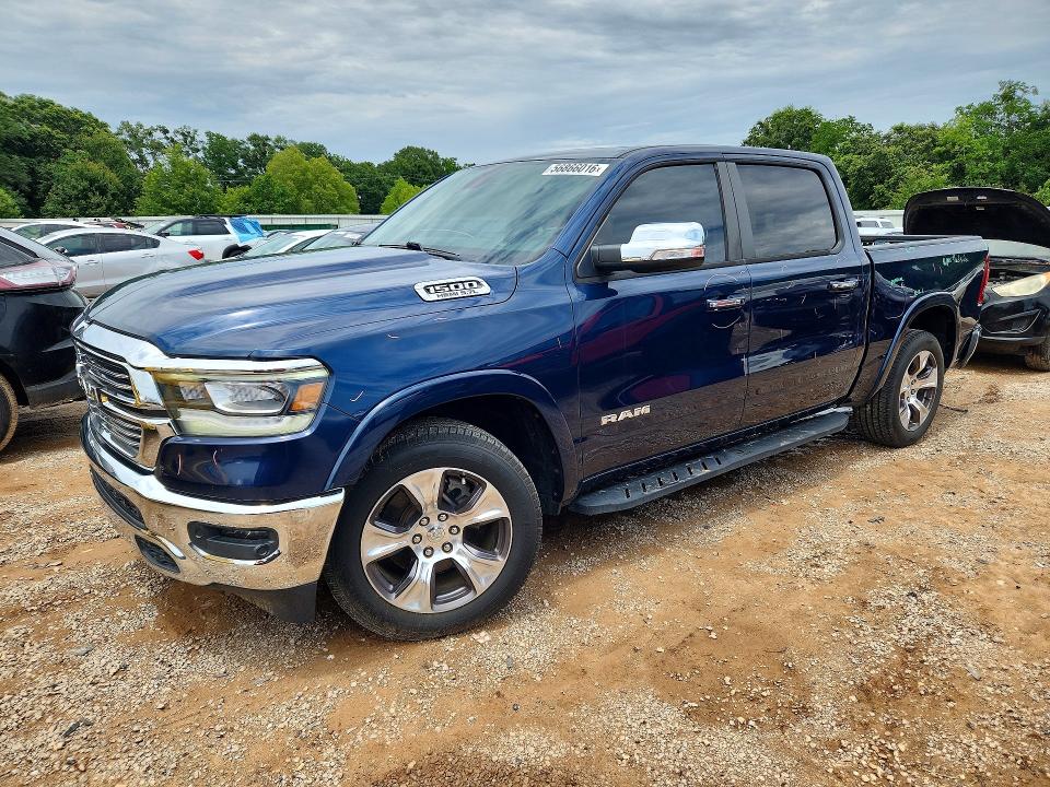 Aukcja sprzedaży 2019 Ram 1500, vin: 1C6RREJT0KN751101, numer aukcji: 56866016