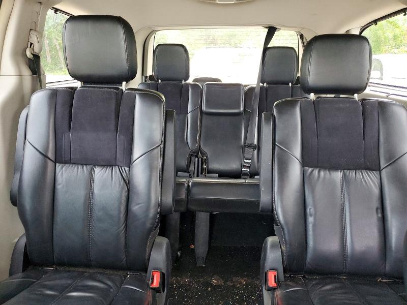Продажа на аукционе авто 2011 Chrysler Town & Country, vin: 2A4RR6DG5BR770978, номер лота: 58698306