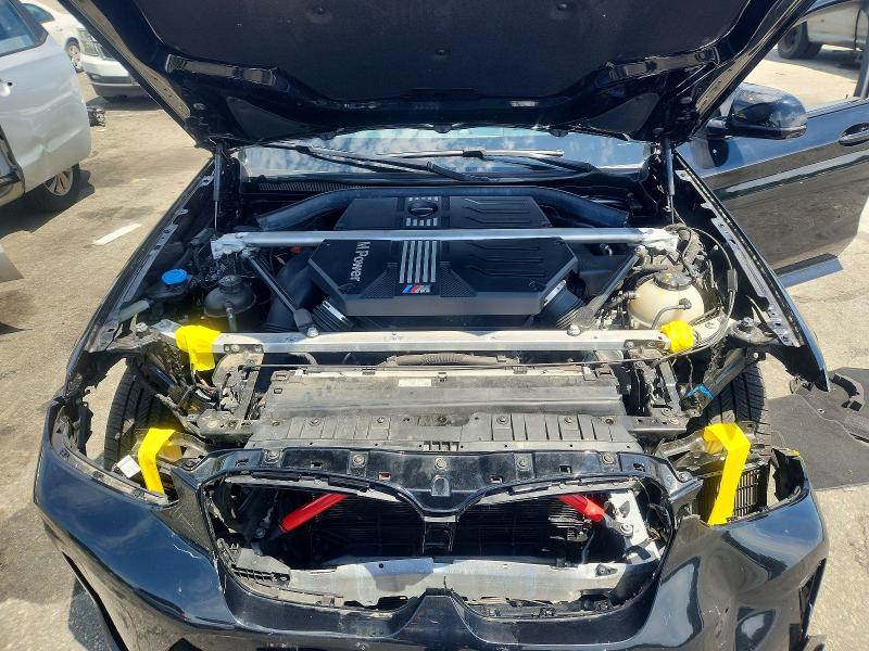 Aukcja sprzedaży 2023 Bmw X4, vin: 5YM23EC07P9R43752, numer aukcji: 58330216