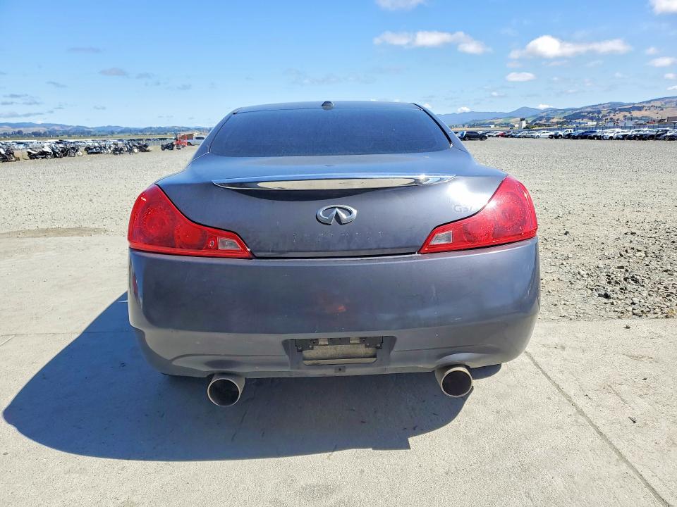 Aukcja sprzedaży 2011 Infiniti G37 Coupe, vin: JN1CV6EK3BM211770, numer aukcji: 55636846