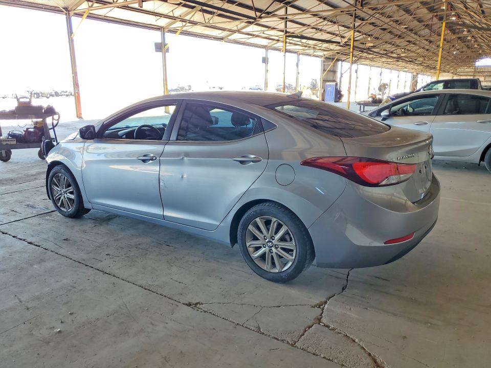 Продаж на аукціоні авто 2015 Hyundai Elantra, vin: KMHDH4AE2FU226632, номер лоту: 57959256