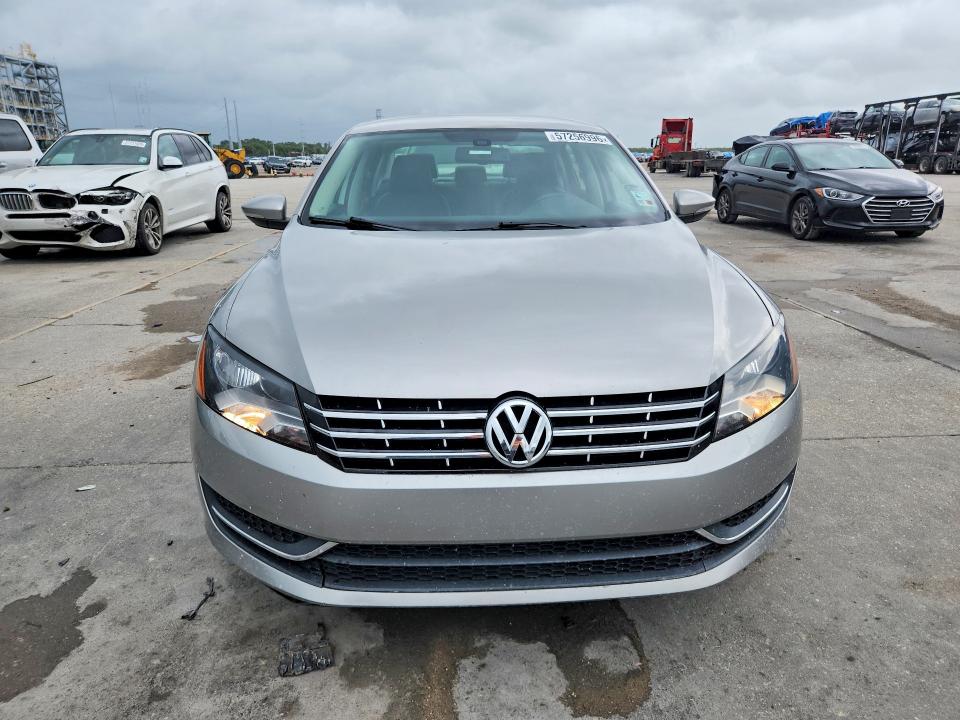 Продаж на аукціоні авто 2012 Volkswagen Passat, vin: 1VWBH7A37CC103497, номер лоту: 57256996