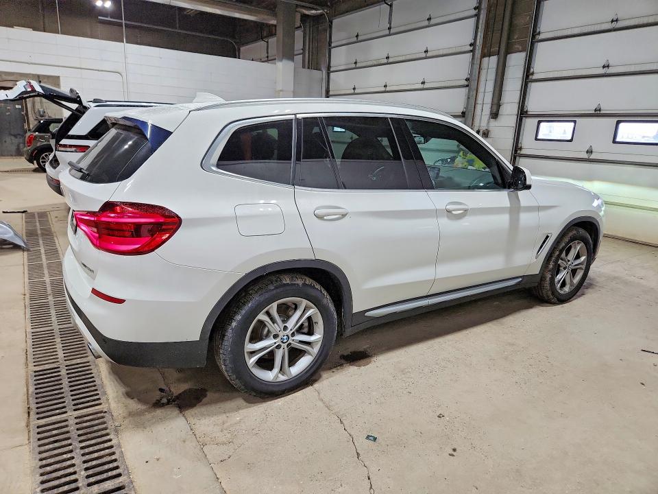 Продажа на аукционе авто 2019 Bmw X3, vin: 5UXTR9C59KLP96441, номер лота: 56788196
