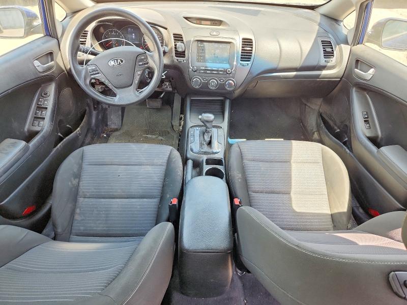 Aukcja sprzedaży 2018 Kia Forte, vin: 3KPFL4A75JE268927, numer aukcji: 55561766