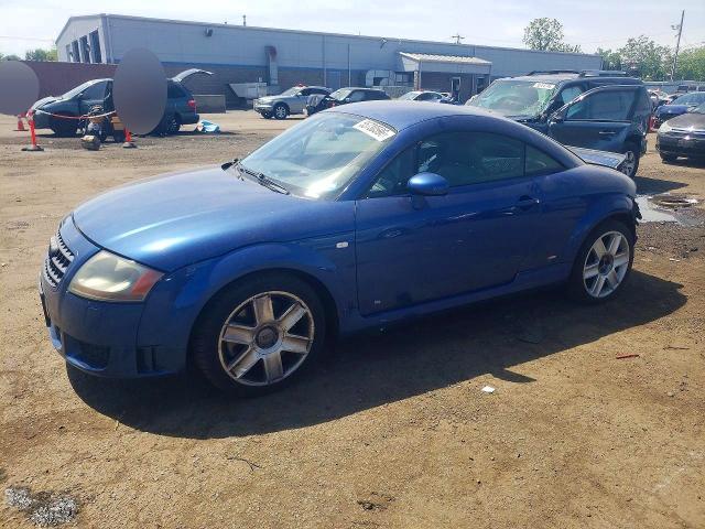 Aukcja sprzedaży 2006 Audi Tt, vin: TRUWD28NX61007251, numer aukcji: 55730596