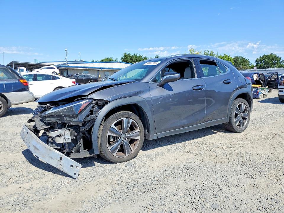 Auction sale of the 2023 Lexus Ux 250h, vin: JTHX6JBH0P2144375, lot number: 58055906