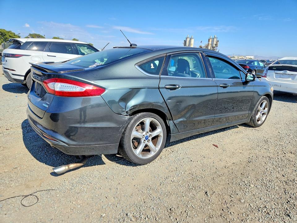 Продажа на аукционе авто 2015 Ford Fusion, vin: 3FA6P0HD9FR128586, номер лота: 57321976