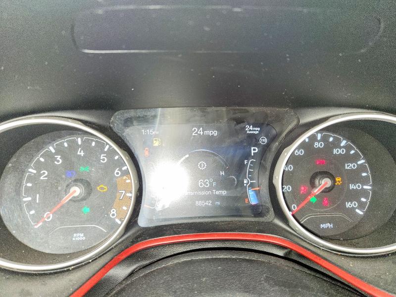 Продажа на аукционе авто 2020 Jeep Compass, vin: 3C4NJDDB7LT234648, номер лота: 55685476