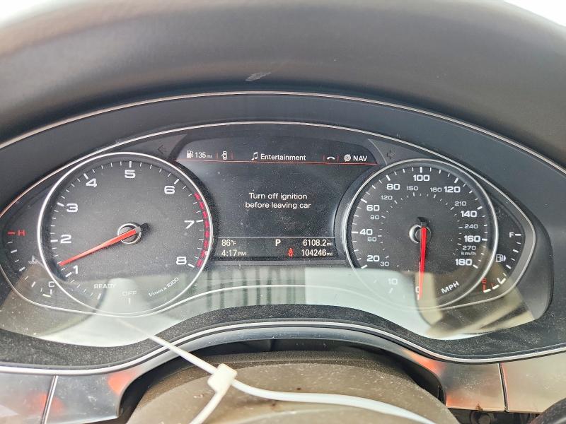 Aukcja sprzedaży 2018 Audi A6, vin: WAUG3AFC5JN027659, numer aukcji: 57247096