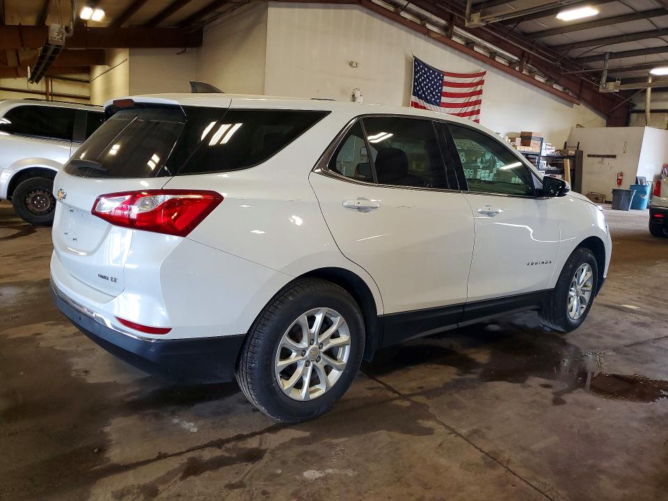 2019 Chevrolet Equinox მანქანა იყიდება აუქციონზე, vin: 2GNAXUEV4K6121238, აუქციონის ნომერი: 54826986