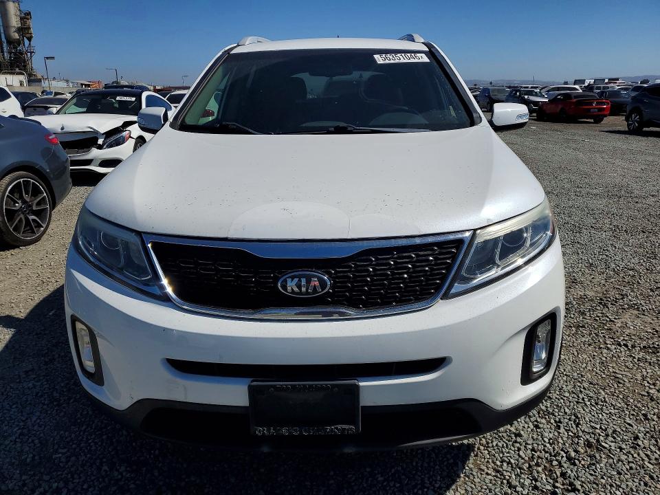 Продажа на аукционе авто 2014 Kia Sorento, vin: 5XYKT4A64EG526515, номер лота: 56351046