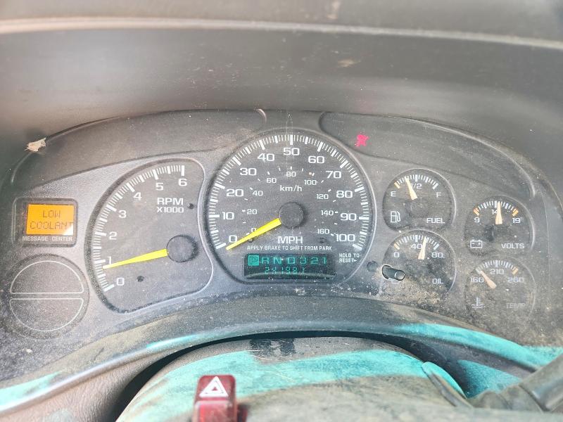 Продаж на аукціоні авто 2000 Gmc New Sierra, vin: 1GTEK19T8YE279375, номер лоту: 56832256