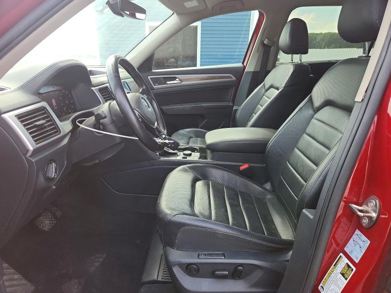 Продаж на аукціоні авто 2018 Volkswagen Atlas, vin: 1V2NR2CA0JC523710, номер лоту: 56581486