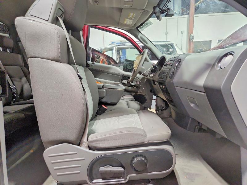 2005 Ford F150 მანქანა იყიდება აუქციონზე, vin: 1FTPX14595KB74280, აუქციონის ნომერი: 58393696