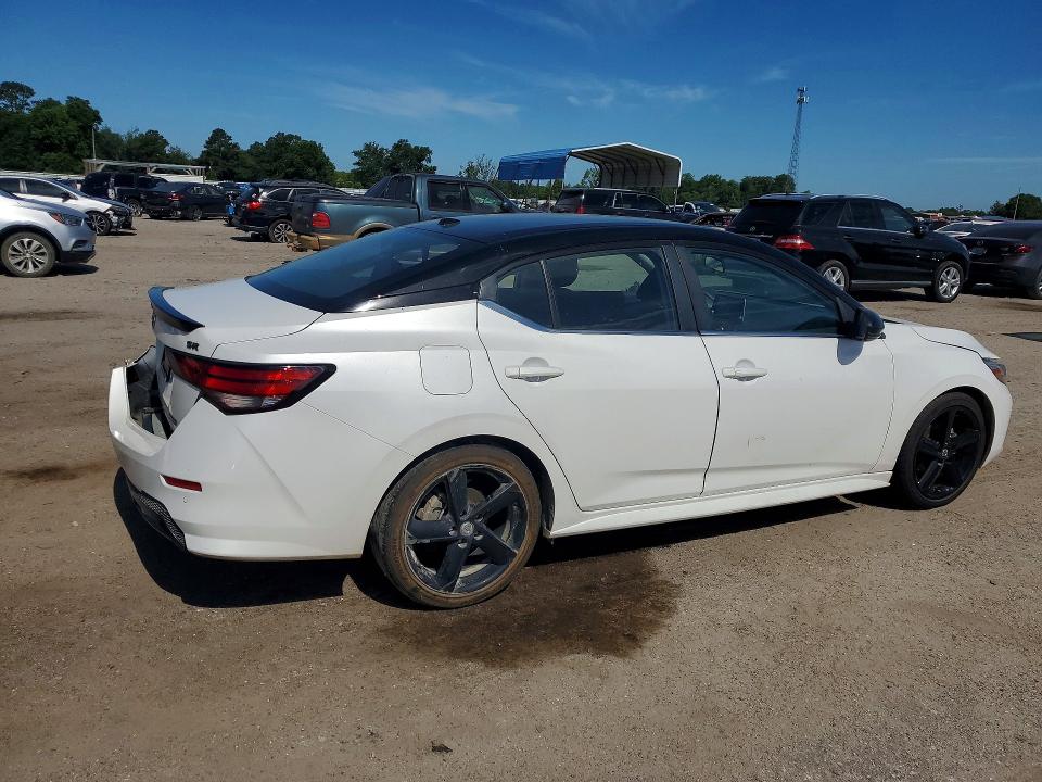 Продажа на аукционе авто 2023 Nissan Sentra, vin: 3N1AB8DV4PY243316, номер лота: 54090706
