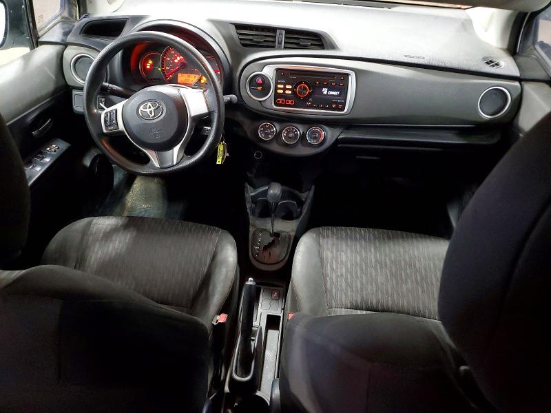 Продажа на аукционе авто 2014 Toyota Yaris, vin: VNKKTUD38EA000896, номер лота: 58193386