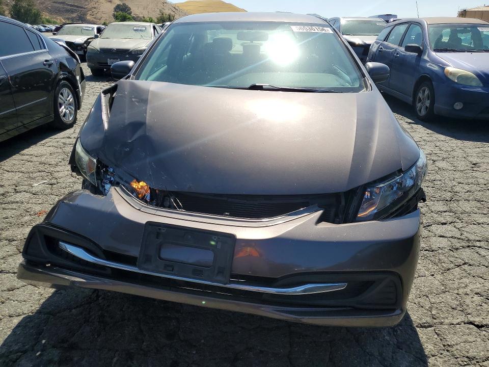 2015 Honda Civic მანქანა იყიდება აუქციონზე, vin: 2HGFB2F52FH533833, აუქციონის ნომერი: 56536156
