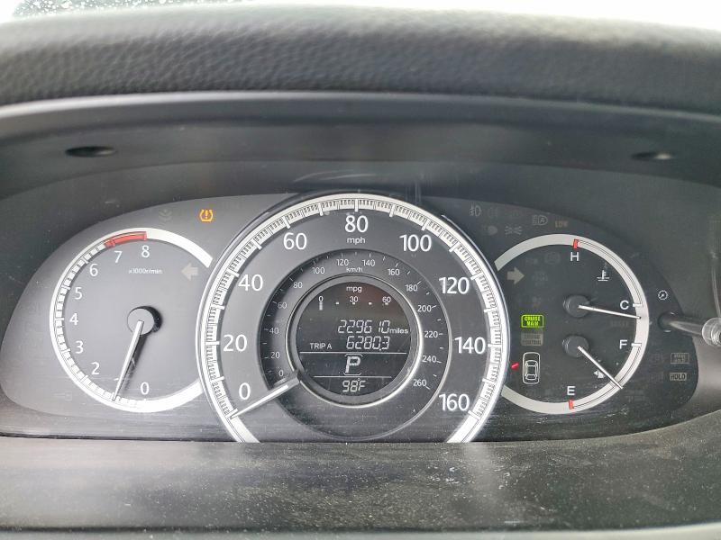Продаж на аукціоні авто 2013 Honda Accord, vin: 1HGCR3F81DA038808, номер лоту: 57353806