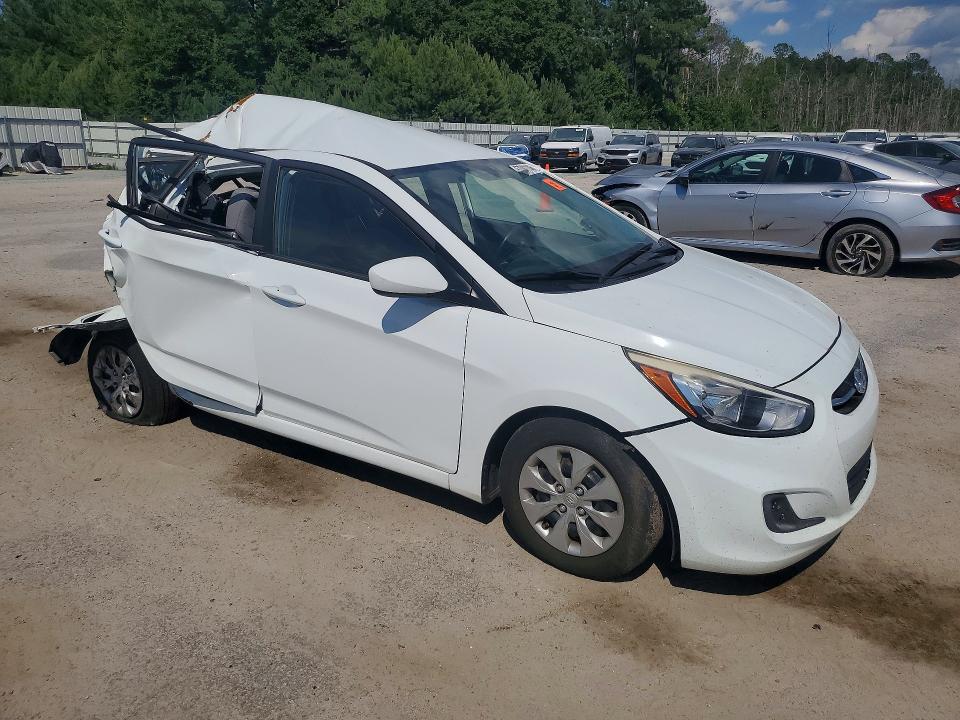 Продаж на аукціоні авто 2016 Hyundai Accent, vin: KMHCT5AE6GU252782, номер лоту: 57041146