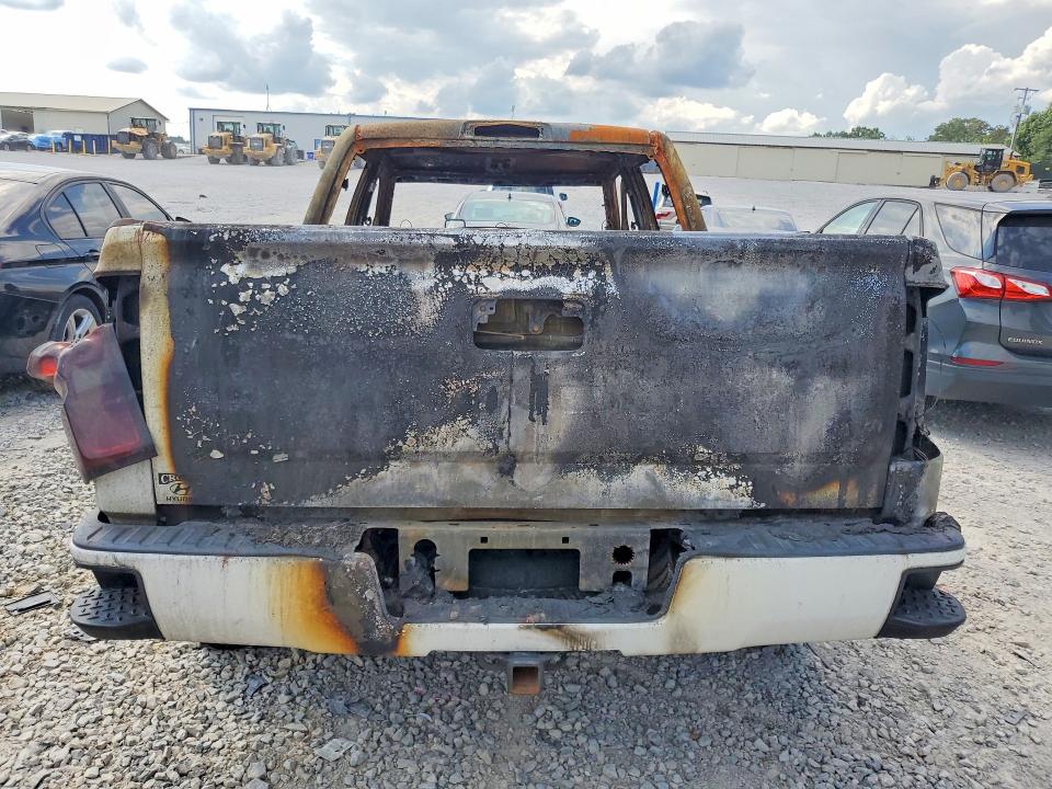 Aukcja sprzedaży 2017 Chevrolet Silverado, vin: 3GCUKREC0HG175567, numer aukcji: 58953086