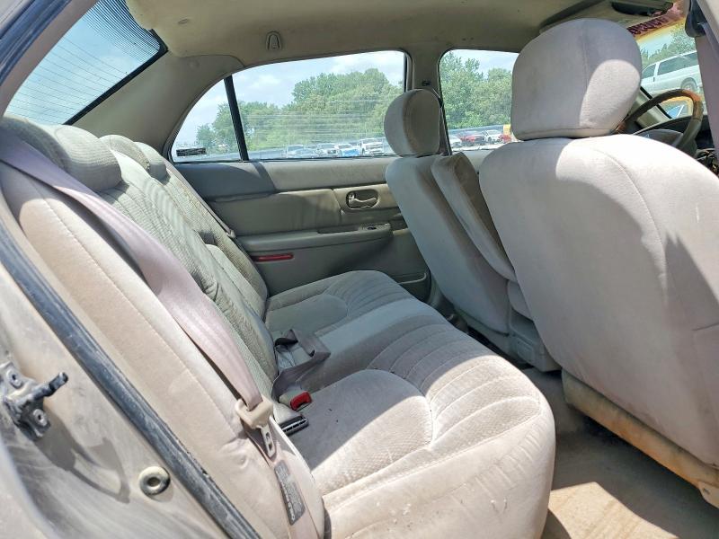 Продажа на аукционе авто 2000 Buick Century, vin: 2G4WS52J4Y1134819, номер лота: 59096736