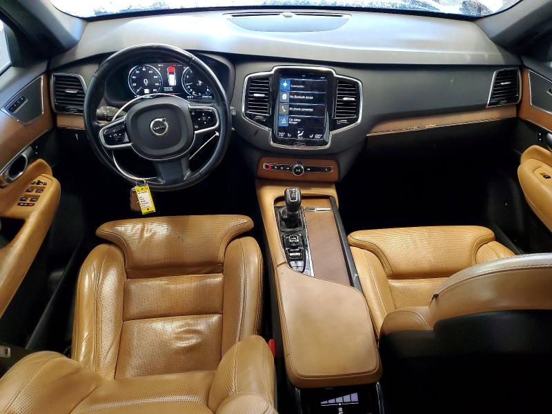 Продажа на аукционе авто 2017 Volvo Xc90, vin: YV4A22PL1H1152463, номер лота: 55723706