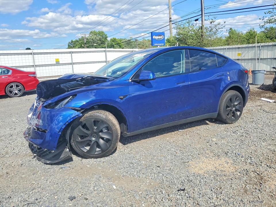 Aukcja sprzedaży 2024 Tesla Model Y, vin: 7SAYGDEE9RF007699, numer aukcji: 57057566