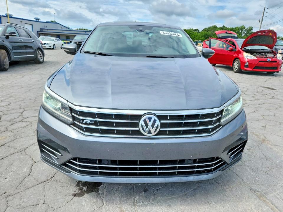Продаж на аукціоні авто 2019 Volkswagen Passat, vin: 1VWMA7A36KC003564, номер лоту: 58052826