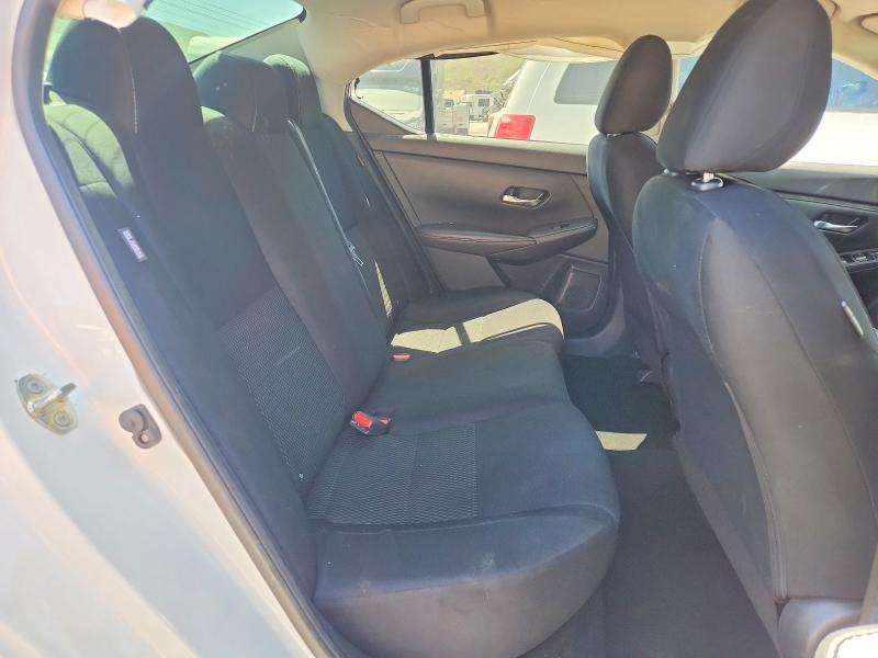 2020 Nissan Sentra მანქანა იყიდება აუქციონზე, vin: 3N1AB8BV1LY258255, აუქციონის ნომერი: 56609836