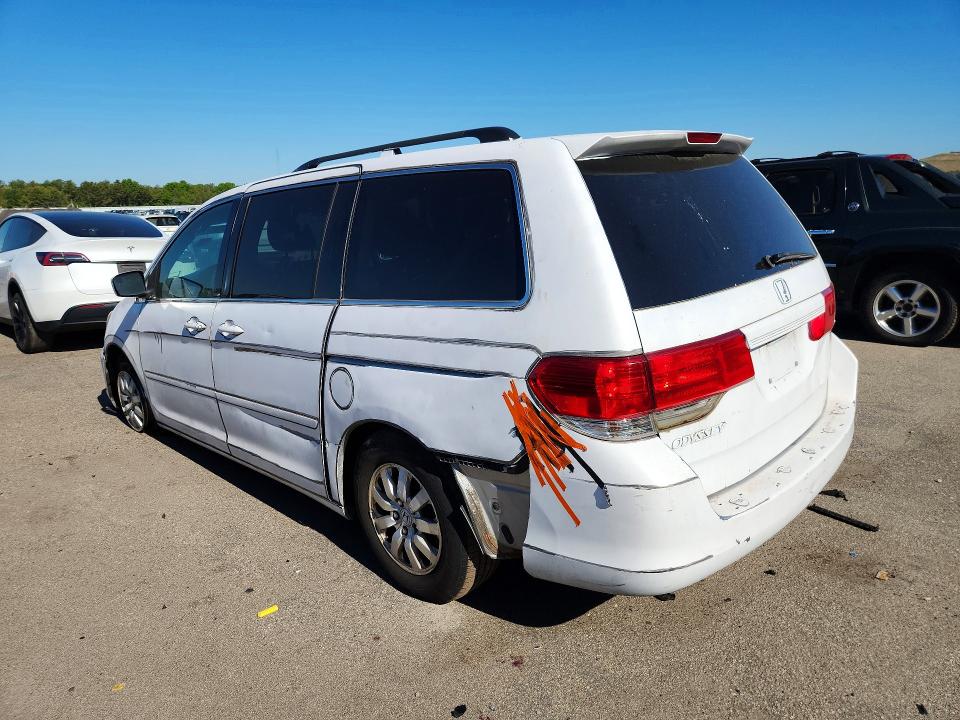 Продажа на аукционе авто 2010 Honda Odyssey, vin: 5FNRL3H41AB112302, номер лота: 53296716